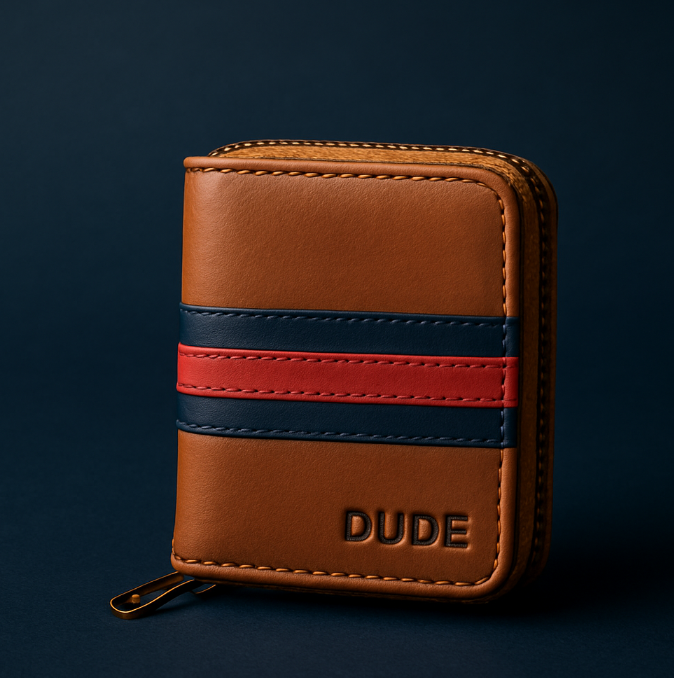 DUDE Signature Wallet