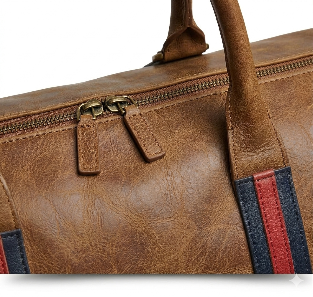 The Dude Vegan Bag