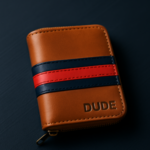 DUDE Signature Wallet