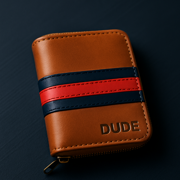 DUDE Signature Wallet