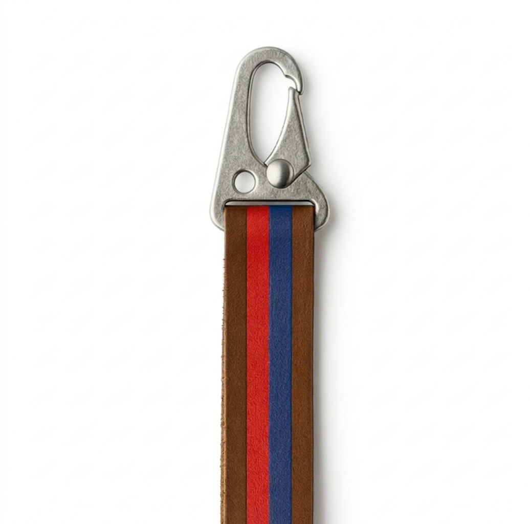 The Dude Key Chain