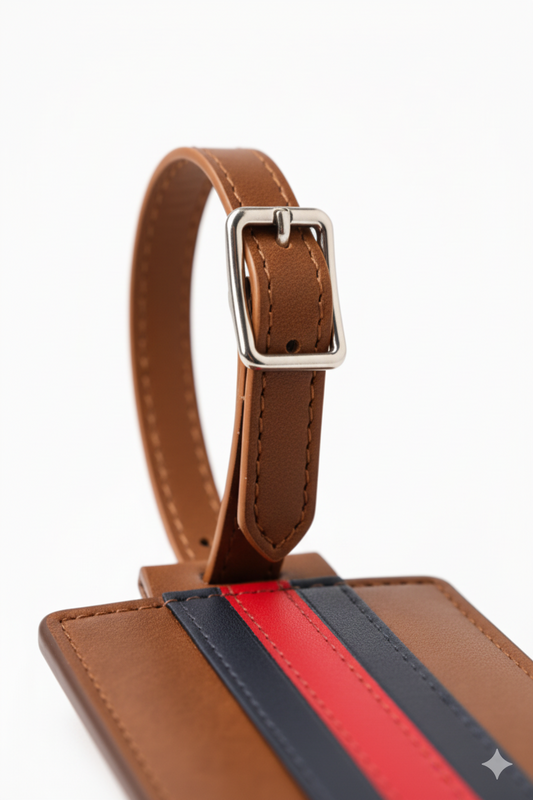 The Dude Vegan Luggage Marker