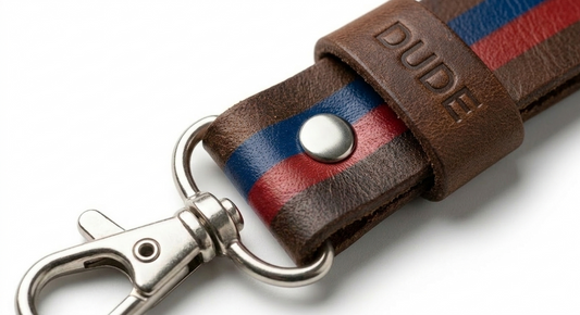 The Dude Lanyard