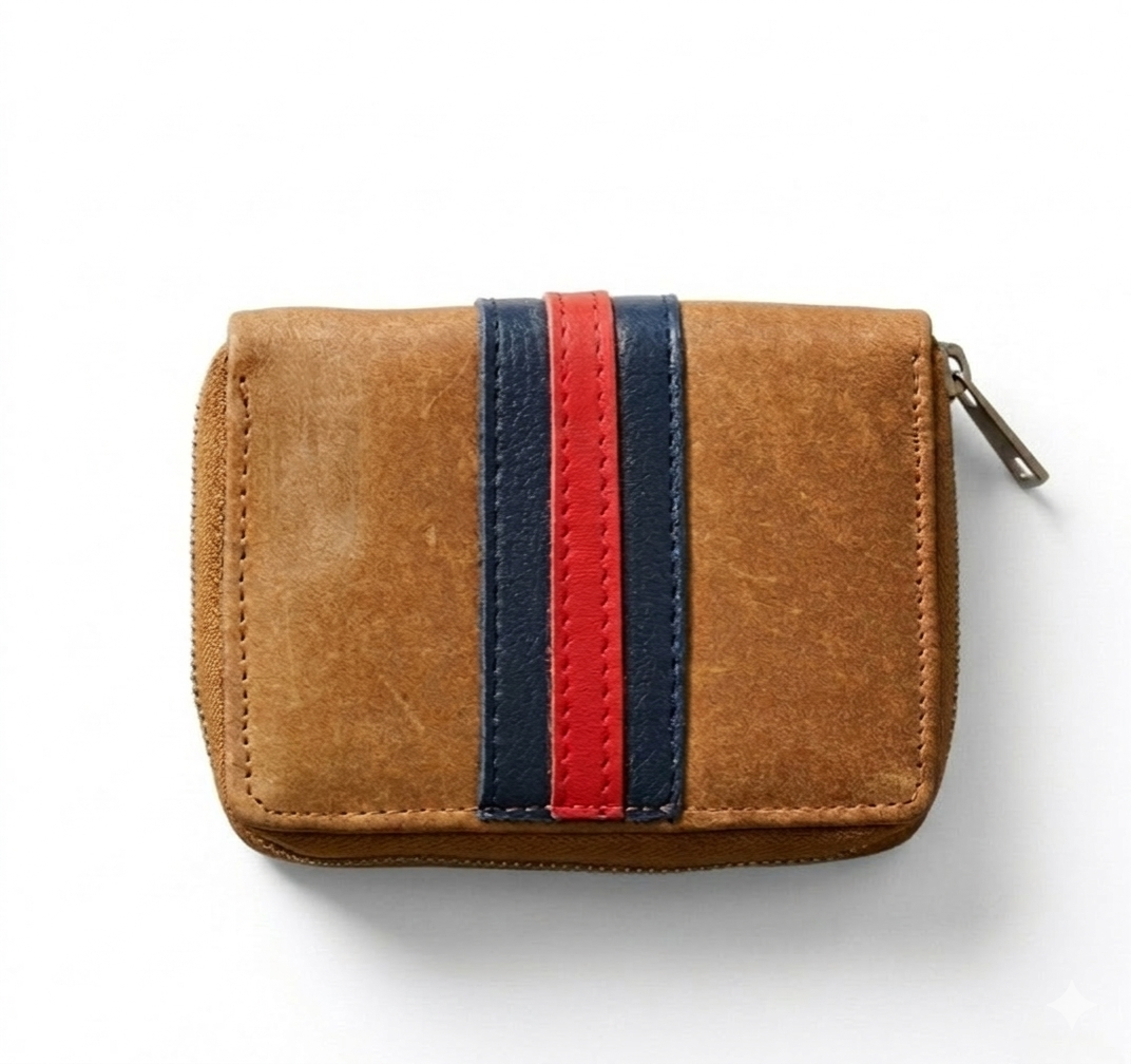 The Dude Sipper Wallet