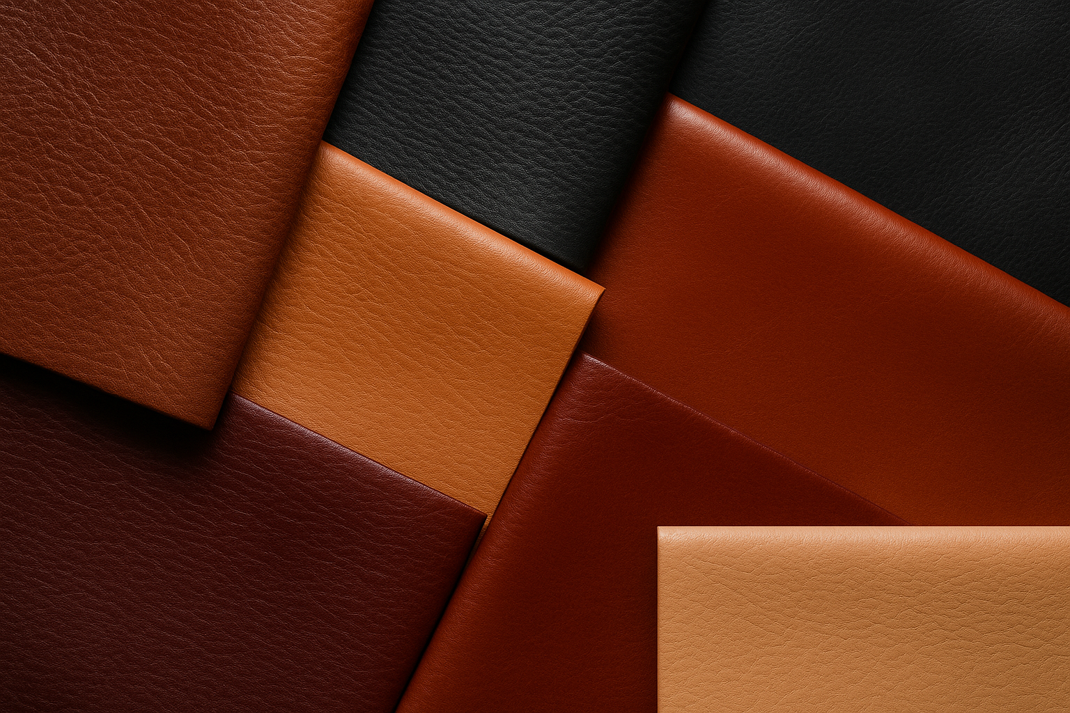 LEATHER COLOR IMAGE